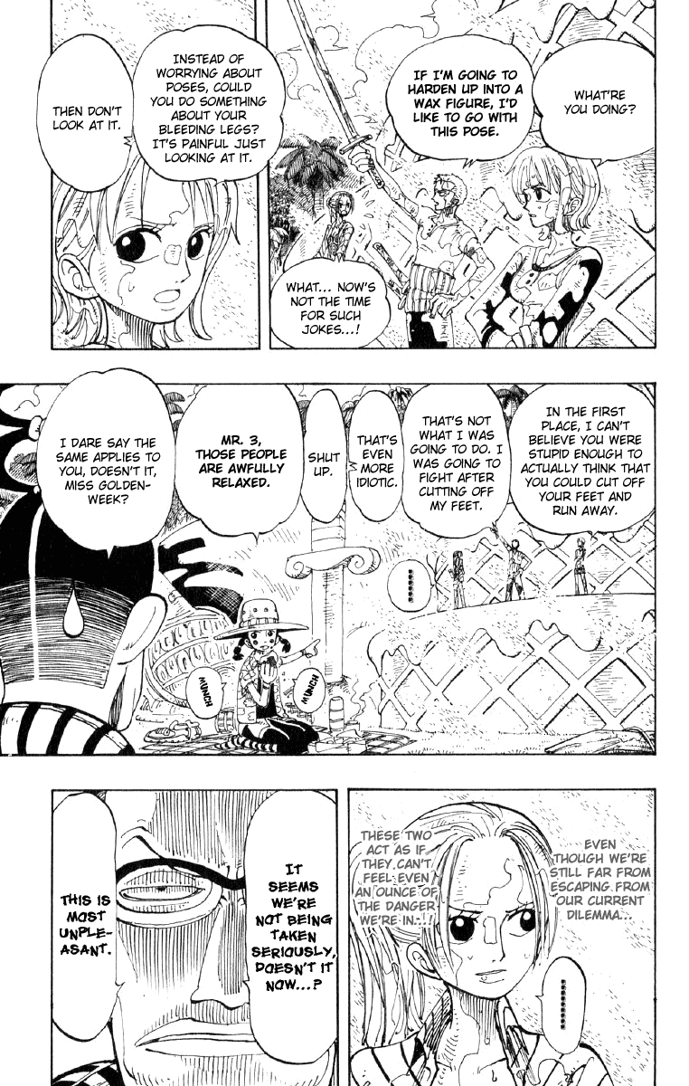 One Piece, Chapter 123 image 03